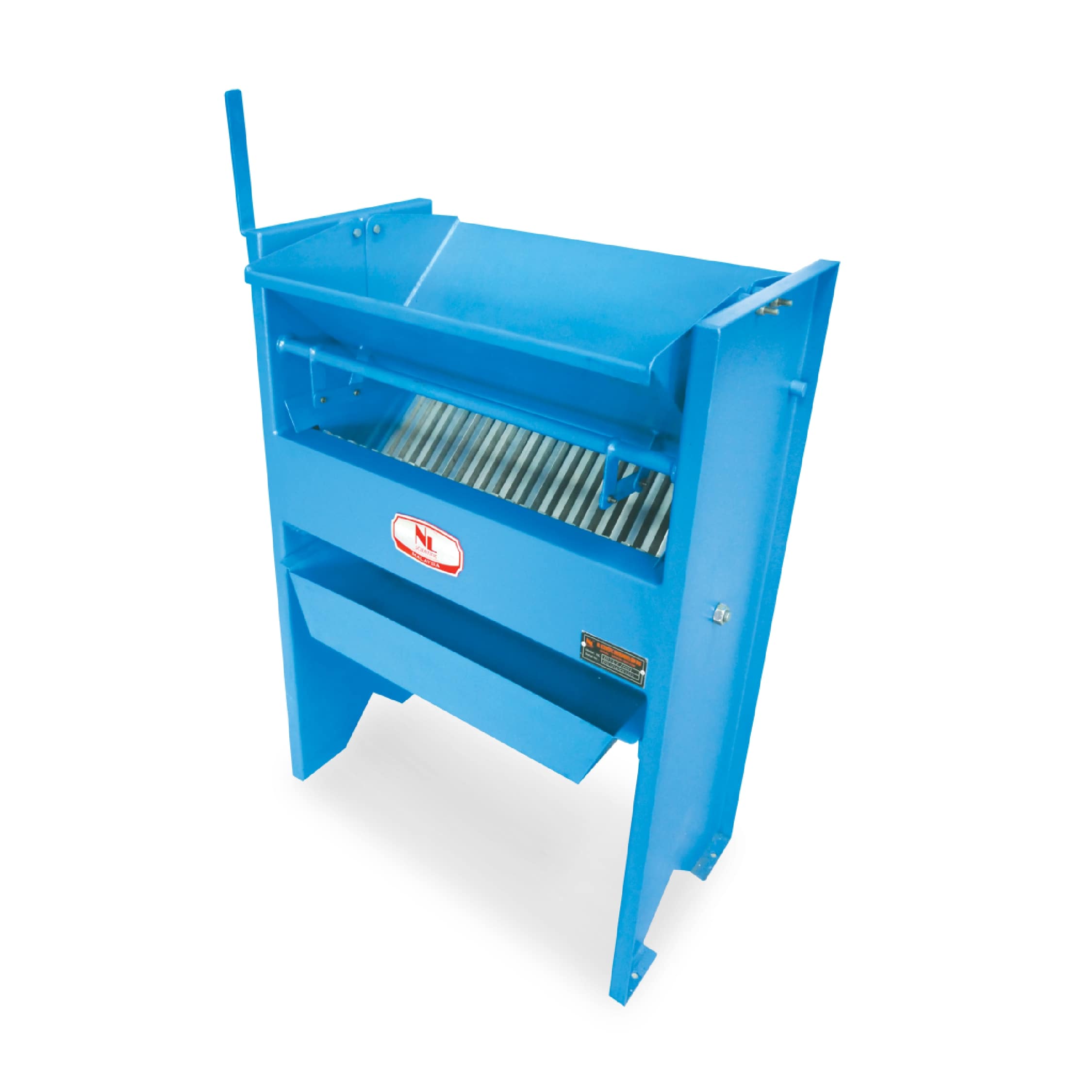 Large Sample Splitter
